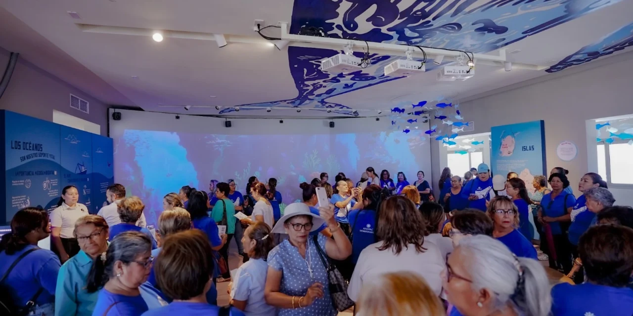 INTEGRANTES DE ANSPAC MAZATLÁN DESCUBREN Y DISFRUTAN EL MUSEO CASA DEL MARINO: UN NUEVO TESORO EN EL PUERTO