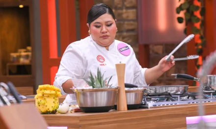 HERLY, ÚLTIMA PARTICIPANTE DE LA NUEVA GENERACIÓN, ES LA ELIMINADA DE LA NOCHE