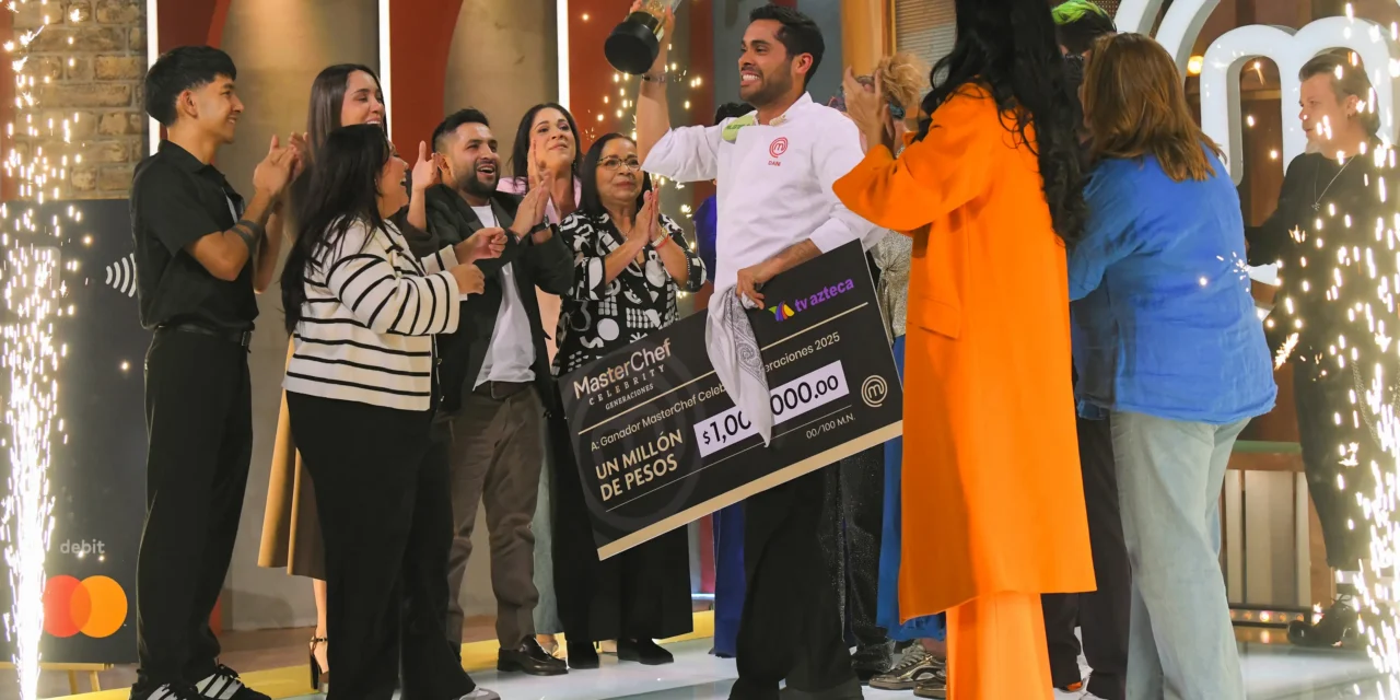 DANI VALLE, GANADOR ABSOLUTO