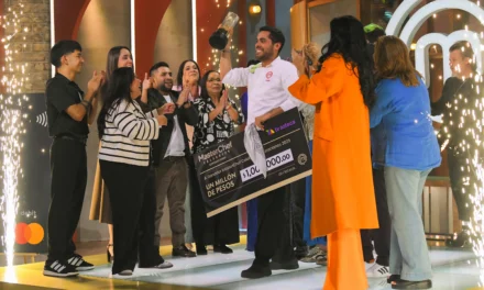 DANI VALLE, GANADOR ABSOLUTO