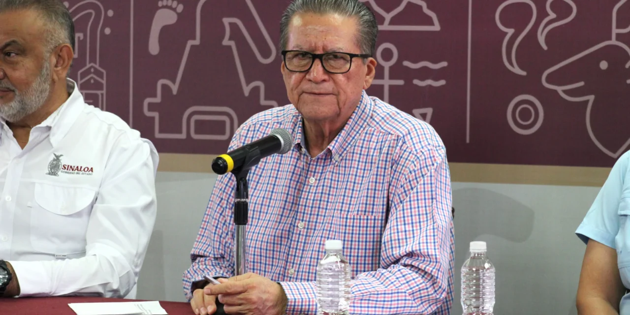 SINALOA IMPULSA CON HECHOS LA AGENDA NACIONAL DE DERECHOS HUMANOS: CASTRO MELÉNDREZ