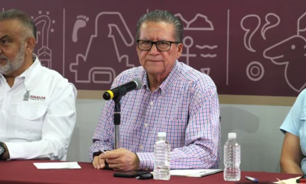 SINALOA IMPULSA CON HECHOS LA AGENDA NACIONAL DE DERECHOS HUMANOS: CASTRO MELÉNDREZ
