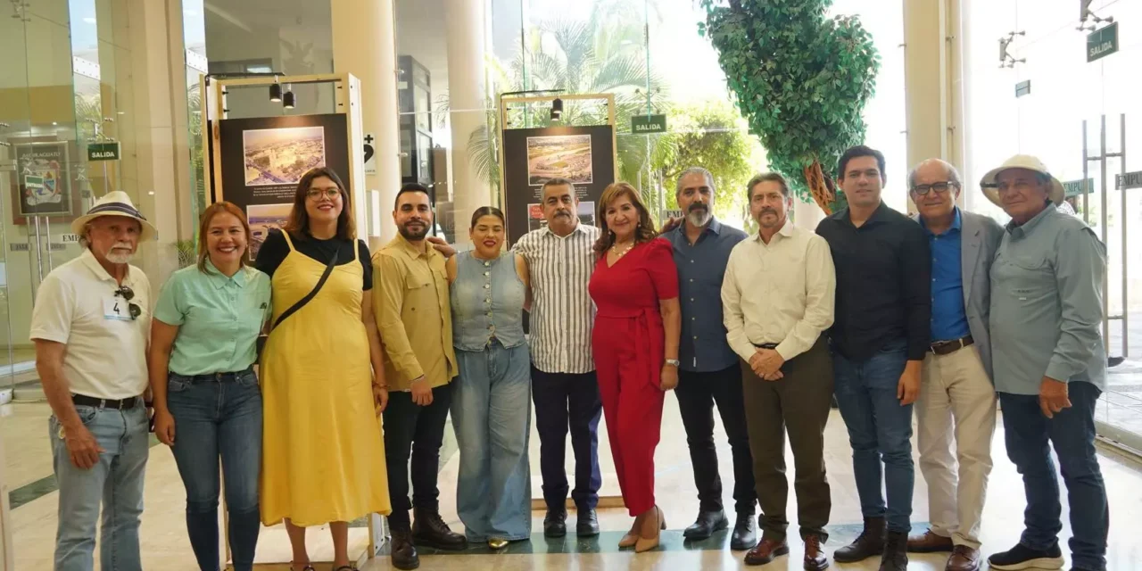MUESTRA CONGRESO HISTORIA GRÁFICA DE CULIACÁN CON EXPOSICIÓN “MEMORIAS URBANAS”
