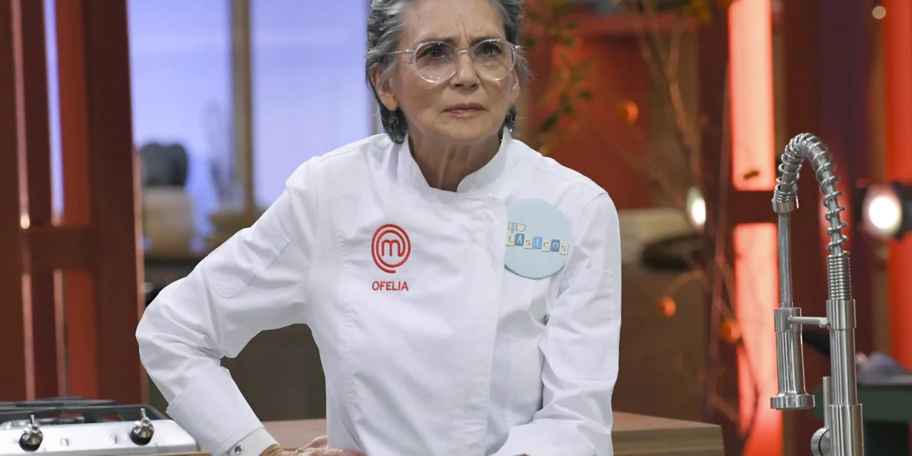 OFELIA MEDINA, LA ÚLTIMA CELEBRIDAD ELIMINADA DE LA EMISIÓN GENERACIONES