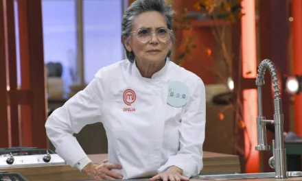 OFELIA MEDINA, LA ÚLTIMA CELEBRIDAD ELIMINADA DE LA EMISIÓN GENERACIONES