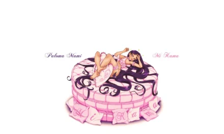 PALOMA MAMI REGRESA CON SU OBRA MAESTRA DE POP BILINGÜE “CÓDIGOS DE MUÑEKA”