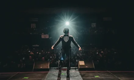 PEDRO FERNÁNDEZ SIGUE DEJANDO HUELLA EN CADA ESCENARIO CON “AVE FÉNIX TOUR”