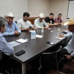 POR MEDIO DE GOBIERNO DEL ESTADO, SE ACUERDA REUNIÓN DE TRABAJO ENTRE PRODUCTORES Y SADER SINALOA
