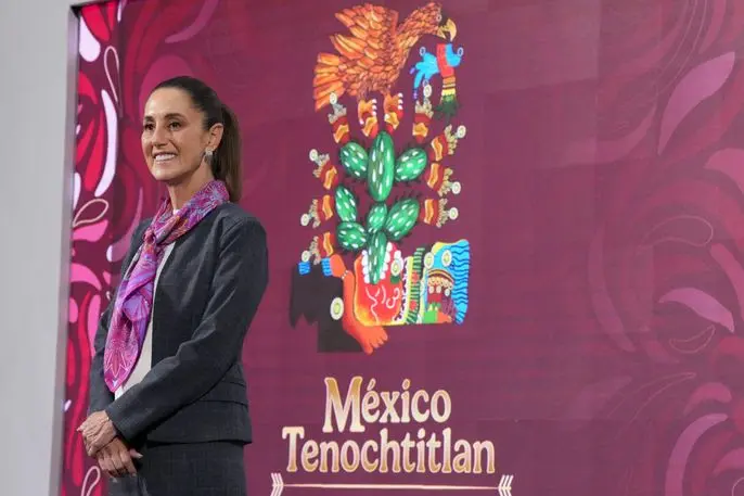 GOBIERNO DE MÉXICO Y DE LA CIUDAD LANZAN TIMBRE POSTAL CONMEMORATIVO “MÉXICO TENOCHTITLAN. SIETE SIGLOS DE LEGADO DE GRANDEZA”