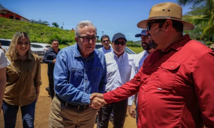 FORTALECE GOBERNADOR RUBÉN ROCHA EN SINALOA, PESCA COMERCIAL Y DEPORTIVA CON 24.5 MILLONES DE ALEVINES