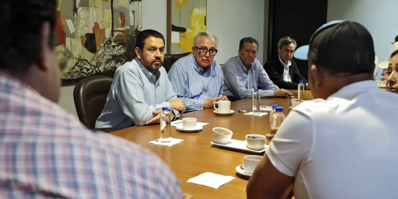 PRIORITARIO PARA GOBIERNO DE SINALOA, SE GENERE UN ESQUEMA ESTABLE DE COMERCIALIZACIÓN DEL MAÍZ, DECLARA GOBERNADOR RUBÉN ROCHA
