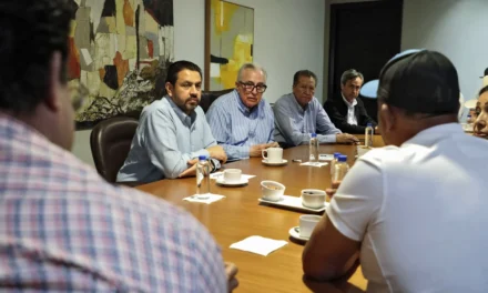 PRIORITARIO PARA GOBIERNO DE SINALOA, SE GENERE UN ESQUEMA ESTABLE DE COMERCIALIZACIÓN DEL MAÍZ, DECLARA GOBERNADOR RUBÉN ROCHA