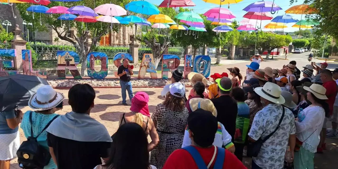 PUEBLOS MÁGICOS CAUTIVAN A LOS TURISTAS EN SINALOA
