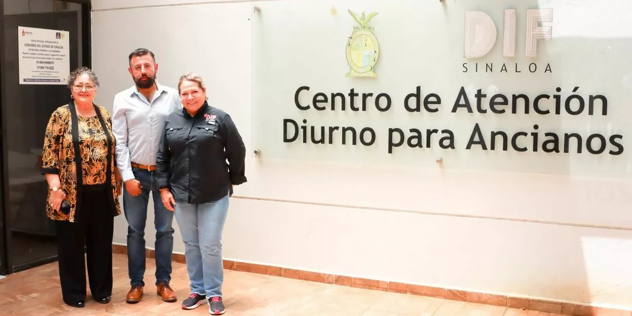 RECIBE DIF SINALOA VISITA DEL SISTEMA NACIONAL DIF