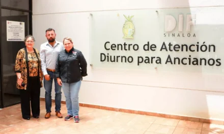 RECIBE DIF SINALOA VISITA DEL SISTEMA NACIONAL DIF