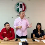 RECONOCEN TRABAJO TERRITORIAL DE NOÉ HEREDIA AL FRENTE DEL PRI CULIACÁN