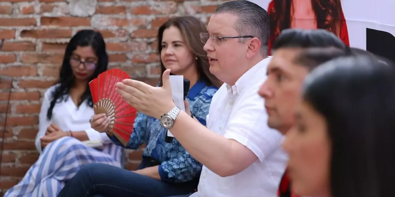 RECONOCEN LÍDERES PRIISTAS A PALOMA SÁNCHEZ COMO LA ÚNICA SENADORA QUE ALZA LA VOZ EN FAVOR DE LOS CULIACANENSES