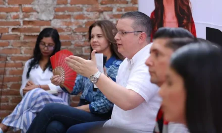 RECONOCEN LÍDERES PRIISTAS A PALOMA SÁNCHEZ COMO LA ÚNICA SENADORA QUE ALZA LA VOZ EN FAVOR DE LOS CULIACANENSES