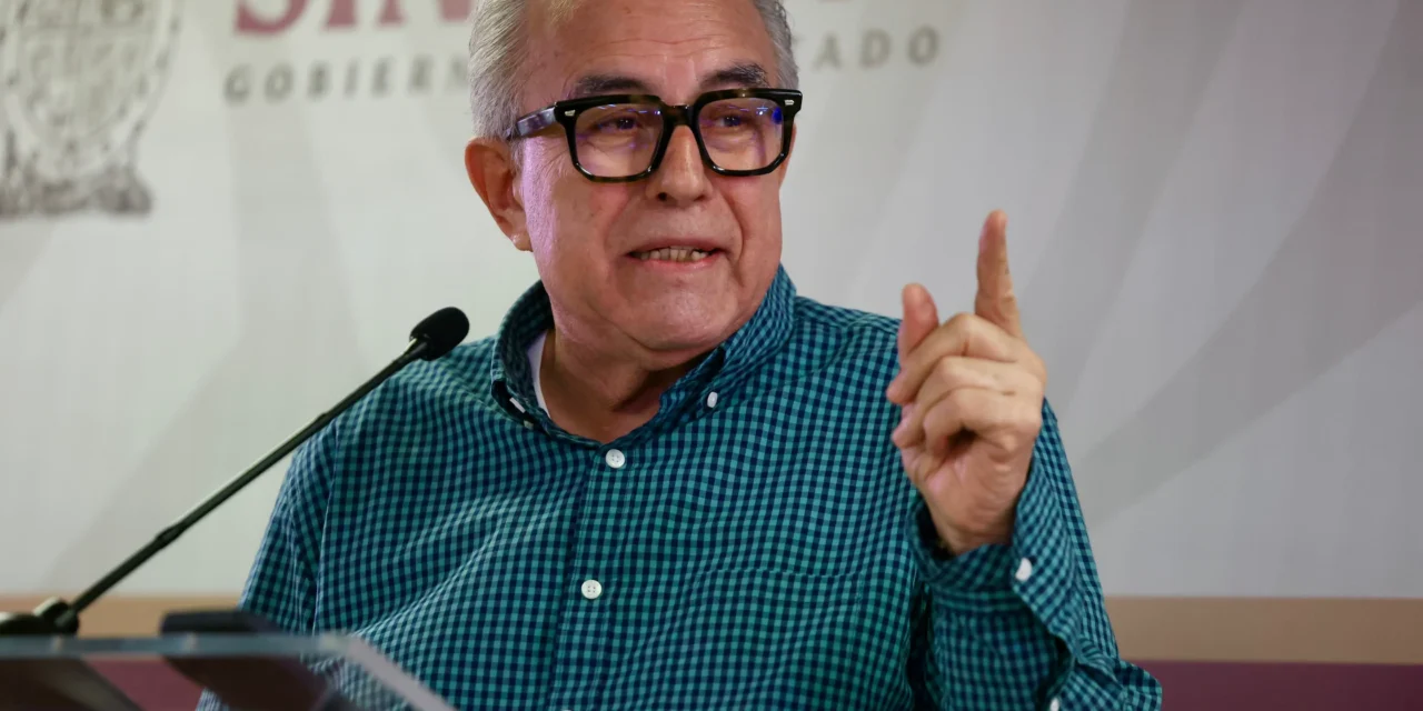 SINALOA REGISTRA UN 12 POR CIENTO DE INCREMENTO EN EL PAGO DEL IMPUESTO SOBRE NÓMINA, DA A CONOCER AL GOBERNADOR ROCHA