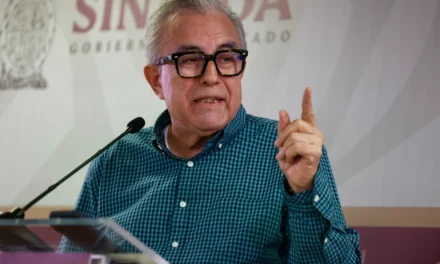 SINALOA REGISTRA UN 12 POR CIENTO DE INCREMENTO EN EL PAGO DEL IMPUESTO SOBRE NÓMINA, DA A CONOCER AL GOBERNADOR ROCHA