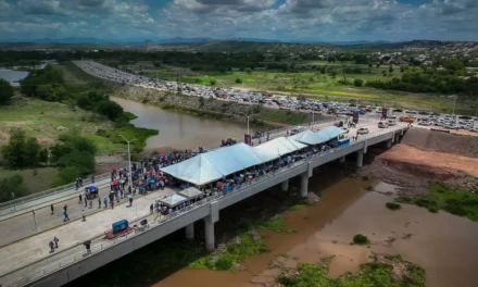 INAUGURA GOBERNADOR ROCHA PUENTE HUMAYA EN CULIACÁN, PARA MEJORAR INFRAESTRUCTURA URBANA Y CALIDAD DE VIDA DE SINALOENSES