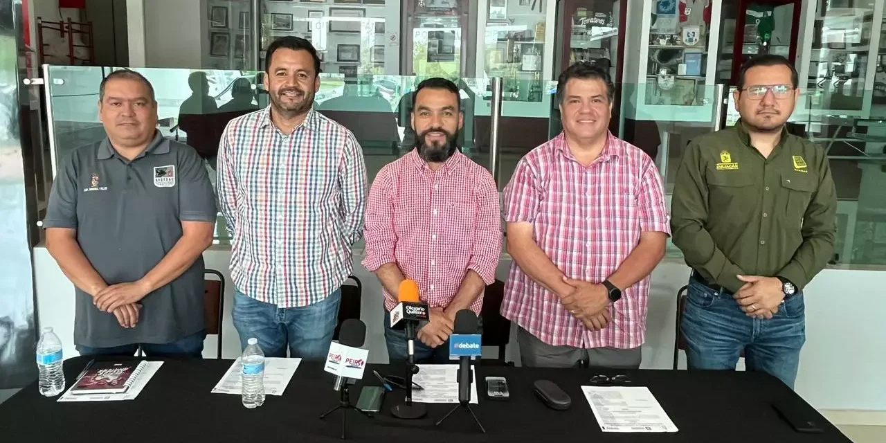 AYUNTAMIENTO DE CULIACÁN LANZA CONVOCATORIA PARA ELECCIÓN AL SALÓN DE LA FAMA AL MÉRITO DEPORTIVO 2025