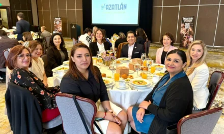 SECTUR PRESENTA A MAZATLÁN EN LA CDMX COMO UN DESTINO IDEAL PARA LA INDUSTRIA DE REUNIONES