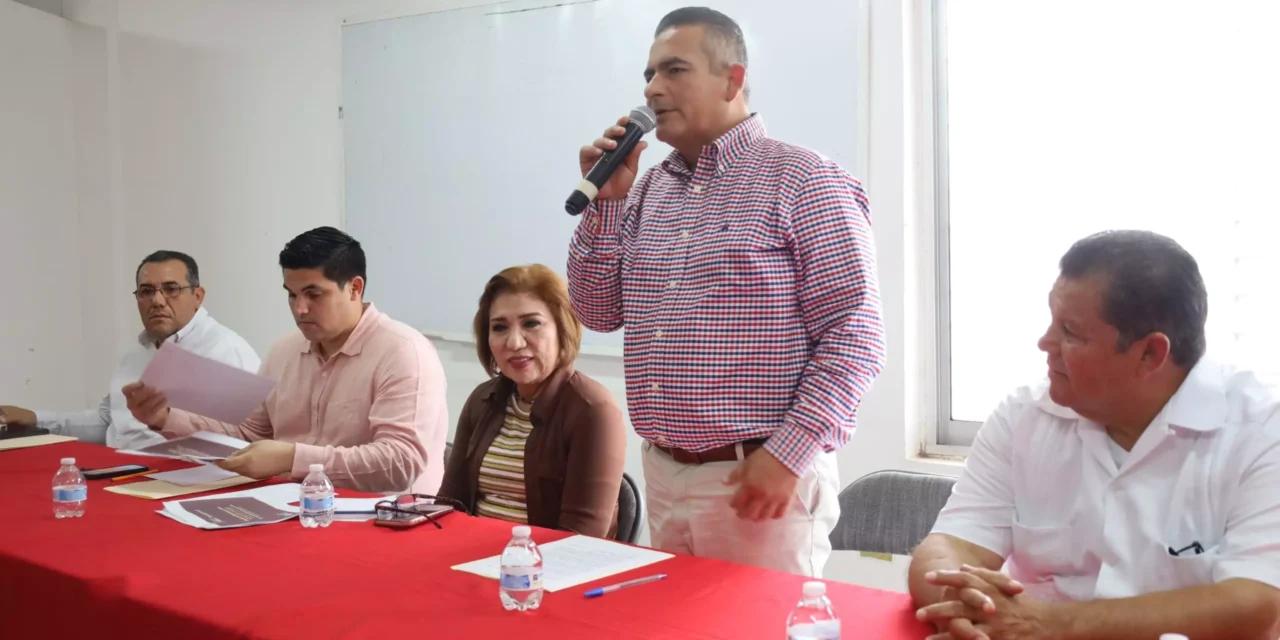 SE INSTALA COMITÉ DE VIGILANCIA CIUDADANA EN VILLA JUÁREZ