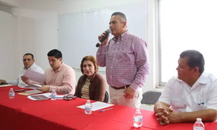 SE INSTALA COMITÉ DE VIGILANCIA CIUDADANA EN VILLA JUÁREZ