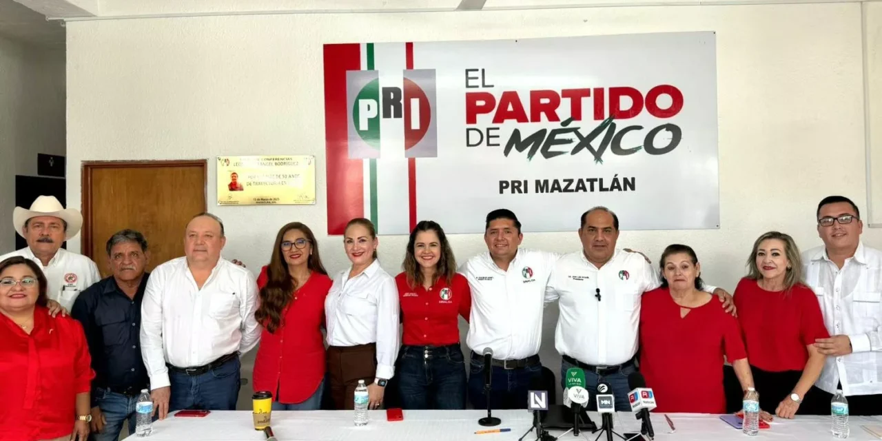 SINALOA VIVE UNA CRISIS DE INSEGURIDAD QUE LOS GOBIERNOS DE MORENA NIEGAN: CÉSAR EMILIANO GERARDO