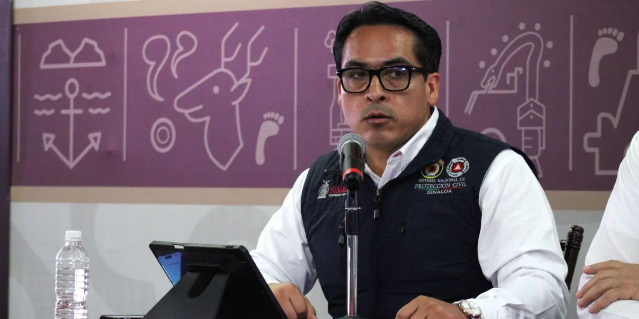 SINALOA REFUERZA MONITOREO SÍSMICO: PROTECCIÓN CIVIL ESTATAL PRESENTA REPORTE ACTUALIZADO DE LA ACTIVIDAD TECTÓNICA