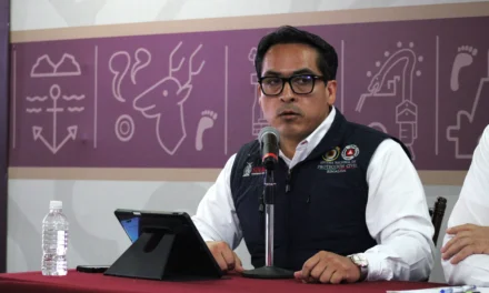 SINALOA REFUERZA MONITOREO SÍSMICO: PROTECCIÓN CIVIL ESTATAL PRESENTA REPORTE ACTUALIZADO DE LA ACTIVIDAD TECTÓNICA