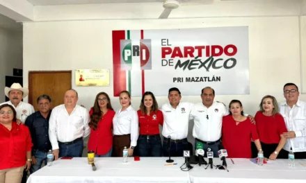 SINALOA VIVE UNA CRISIS DE INSEGURIDAD QUE LOS GOBIERNOS DE MORENA NIEGAN: CÉSAR EMILIANO GERARDO