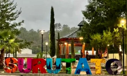 SURUTATO, LA JOYA TURÍSTICA DE SINALOA QUE TODOS DEBEN DE CONOCER: VERÓNICA AVILÉS ROCHÍN