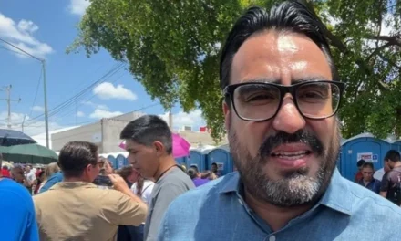 «NUNCA NOS HA SOLTADO DE LA MANO”: JUAN DE DIOS GÁMEZ AGRADECE APOYO DE LA PRESIDENTA CLAUDIA SHEINBAUM