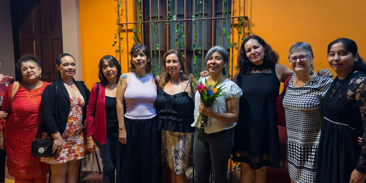 TERESA URREA, VOZ QUE FLORECE DESDE LA TIERRA