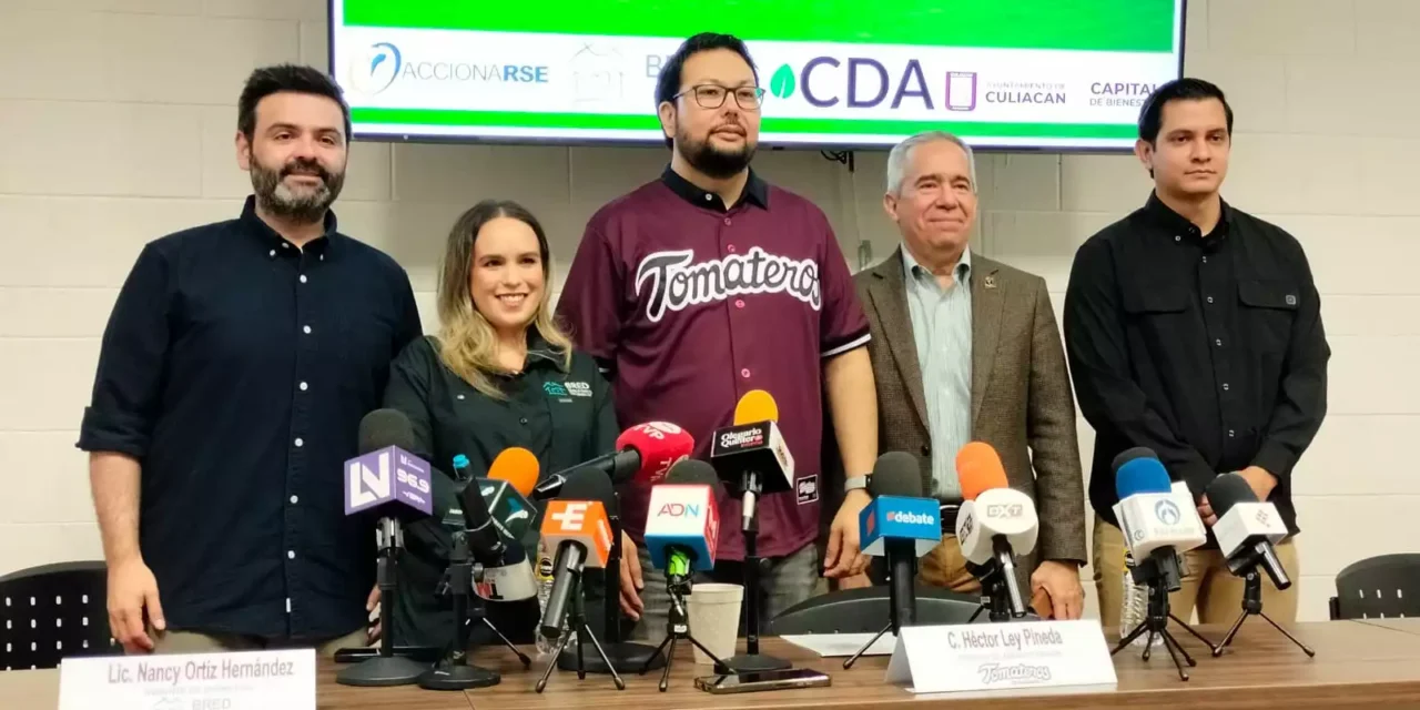 “RECICLATOM 2025” EN CULIACÁN