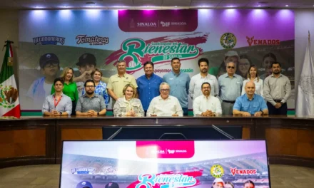 TRASPLANTE RENAL INFANTIL, PROPÓSITO DEL CUADRANGULAR DEL BIENESTAR DE BEISBOL DIF SINALOA, ANUNCIA GOBERNADOR ROCHA MOYA