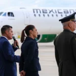 MEXICANA DE AVIACIÓN ES EL MENSAJE DE QUE MÉXICO QUIERE VOLAR ALTO CON JUSTICIA, ORGULLO Y SOBERANÍA LOGÍSTICA