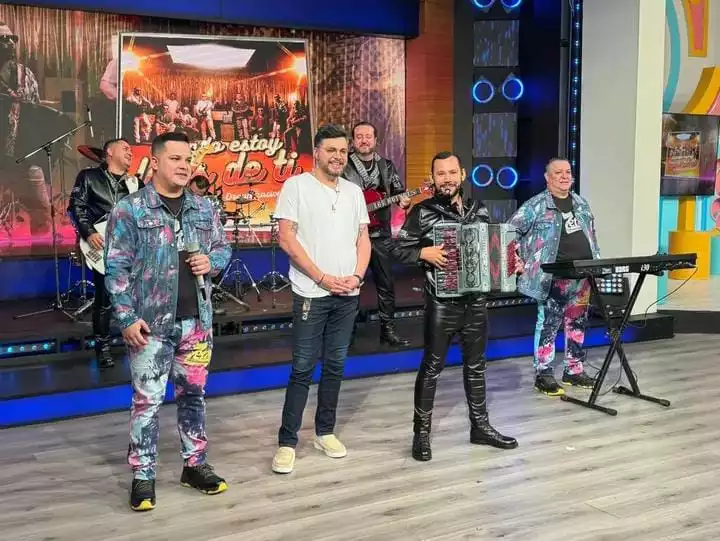 VISITAN EL PROGRAMA HOY