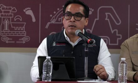 TORMENTA TROPICAL «IVO» GENERA INTENSAS LLUVIAS Y AFECTACIONES EN EL SUR DE SINALOA: PROTECCIÓN CIVIL ESTATAL ACTUALIZA PRONÓSTICO