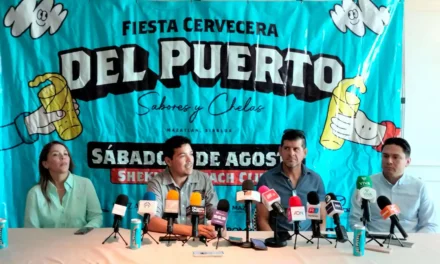 “SABORES Y CHELAS”: UNA FIESTA CERVECERA DEL PUERTO
