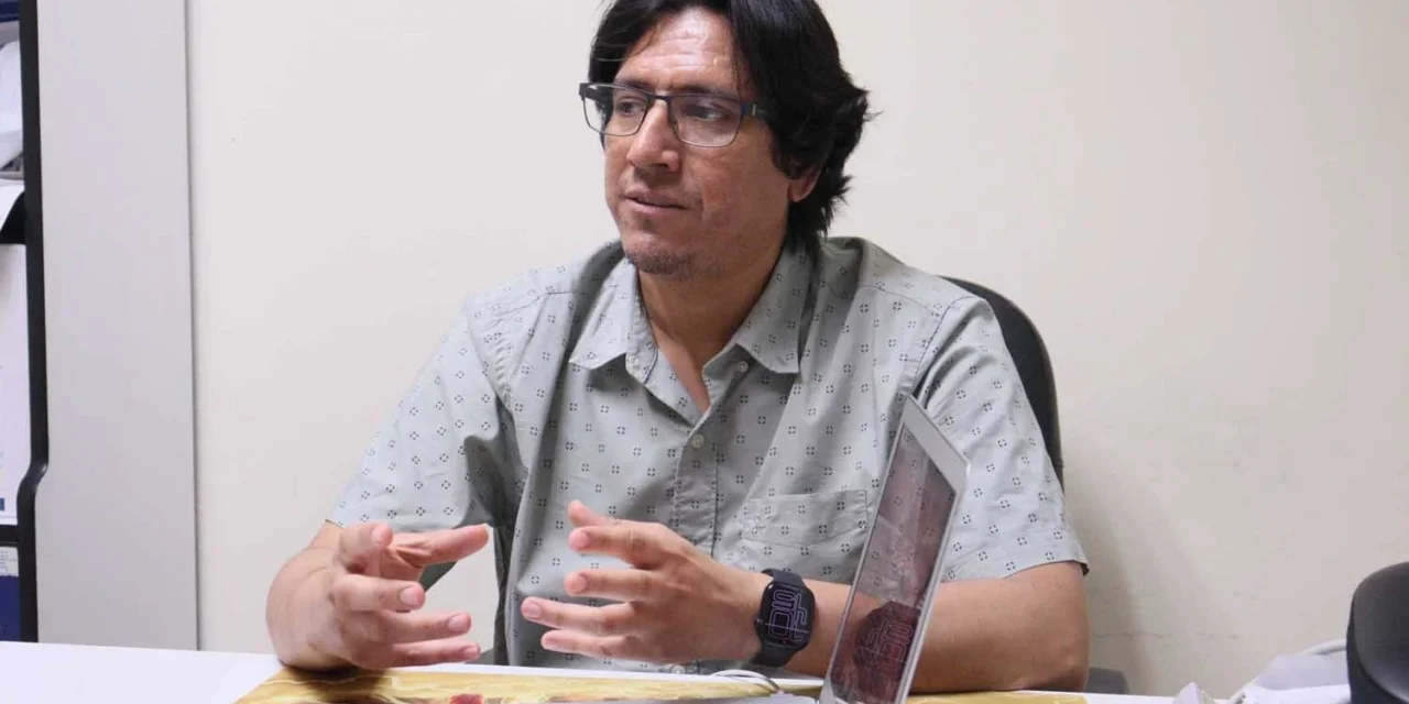 ACADÉMICO DE LA FACULTAD DE CIENCIAS FÍSICO MATEMÁTICAS PARTICIPÓ EN TALLER DE FÍSICA DE LA MATERIA CONDENSADA Y MOLECULAR, EN MORELOS