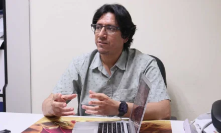ACADÉMICO DE LA FACULTAD DE CIENCIAS FÍSICO MATEMÁTICAS PARTICIPÓ EN TALLER DE FÍSICA DE LA MATERIA CONDENSADA Y MOLECULAR, EN MORELOS
