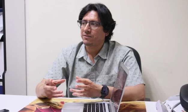 ACADÉMICO DE LA FACULTAD DE CIENCIAS FÍSICO MATEMÁTICAS PARTICIPÓ EN TALLER DE FÍSICA DE LA MATERIA CONDENSADA Y MOLECULAR, EN MORELOS