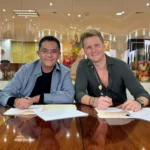 STAR MEDIA AND CONSULTING DA LA BIENVENIDA A ALEXANDER ACHA