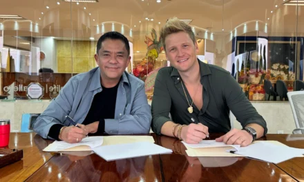 STAR MEDIA AND CONSULTING DA LA BIENVENIDA A ALEXANDER ACHA