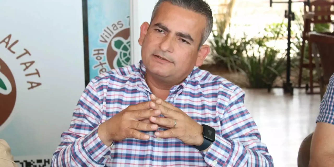 ALCALDE DE NAVOLATO PLANTEA TRABAJO CONJUNTO CON PROMOTORA TURÍSTICA PARA LA BAHÍA DE ALTATA PARA DETONAR EL DESARROLLO DEL PUERTO