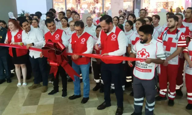 CRUZ ROJA INAUGURA EXPOSICIÓN FOTOGRÁFICA “RETRATOS QUE SALVAN VIDAS”