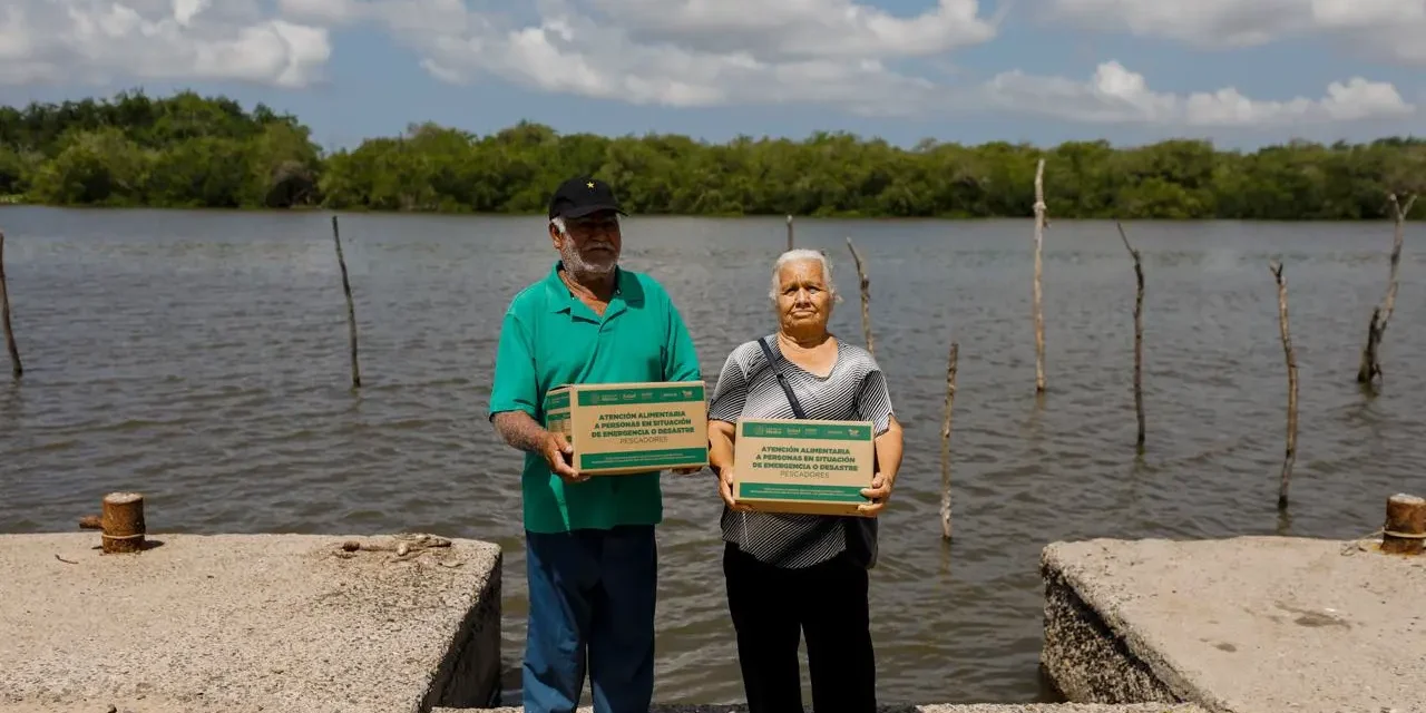 PROGRAMA DE ATENCIÓN ALIMENTARIA A PESCADORES